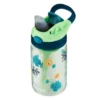 Contigo 14oz Plastic Cute Cacti Kids' Cleanable Autospout Water Bottle -WATER BOTTLES Sales unnamed file 3475