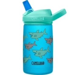 CamelBak 12oz Eddy+ Vacuum Insulated Stainless Steel Kids' Water Bottle Space Smiles -WATER BOTTLES Sales unnamed file 3504