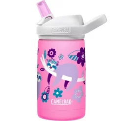CamelBak 12oz Eddy+ Vacuum Insulated Stainless Steel Kids' Water Bottle Space Smiles -WATER BOTTLES Sales unnamed file 3506