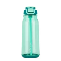 Reduce 36oz Hydrate Tritan Water Bottle with Straw Lid Mild Mint -WATER BOTTLES Sales unnamed file 3511