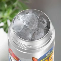 Nickelodeon Thermos 12oz FUNtainer Water Bottle with Bail Handle - Blue PAW Patrol -WATER BOTTLES Sales unnamed file 3520