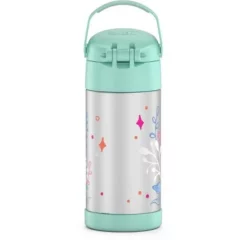 Thermos 12oz FUntainer Water Bottle with Bail Handle - Frozen -WATER BOTTLES Sales unnamed file 3538