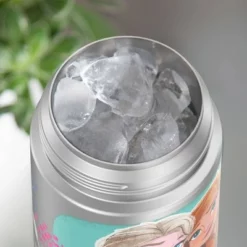 Thermos 12oz FUntainer Water Bottle with Bail Handle - Frozen -WATER BOTTLES Sales unnamed file 3541