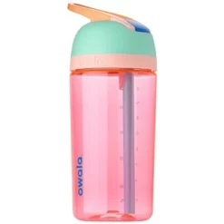 Owala 18oz Tritan Water Bottle Blue -WATER BOTTLES Sales unnamed file 3552