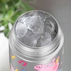 Thermos 12oz FUNtainer Water Bottle with Bail Handle - Peppa Pig -WATER BOTTLES Sales unnamed file 3558