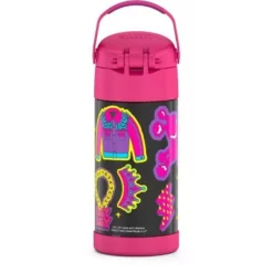 Nickelodeon Thermos 12oz FUNtainer Water Bottle with Bail Handle - That Girl Lay Lay