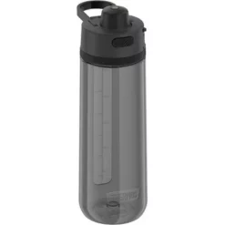 Thermos Guardian Collection Hard Plastic Hydration Water Bottle with Spout