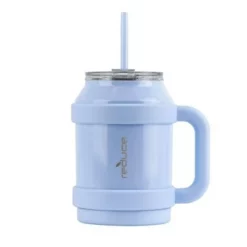 Reduce 50oz Cold1 Insulated Stainless Steel Straw Tumbler Mug Dark Web -WATER BOTTLES Sales unnamed file 358