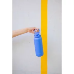 Ello 32oz Cooper XL Stainless Steel Water Bottle White 15 Ello 32oz Cooper XL Stainless Steel Water Bottle White -WATER BOTTLES Sales unnamed file 3589