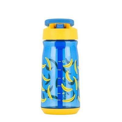 Reduce 18oz Plastic Hydrate Tritan Kids Water Bottle with Straw Lid 4 Reduce 18oz Plastic Hydrate Tritan Kids Water Bottle with Straw Lid - Image 2
