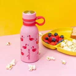 Reduce 14oz Stainless Steel Hydro Pro Kids' Water Bottle Camo -WATER BOTTLES Sales unnamed file 3637