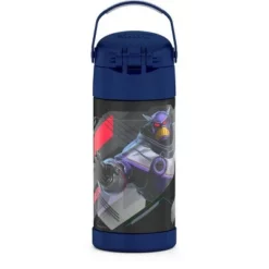 Thermos 12oz FUNtainer Water Bottle with Bail Handle - Lightyear
