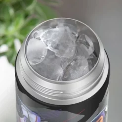 Thermos 12oz FUNtainer Water Bottle with Bail Handle - Lightyear -WATER BOTTLES Sales unnamed file 3653