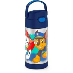 Thermos 12oz FUNtainer Water Bottle with Bail Handle - PAW Patrol Boy