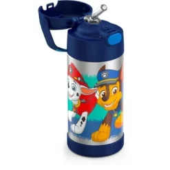 Thermos 12oz FUNtainer Water Bottle with Bail Handle - PAW Patrol Boy -WATER BOTTLES Sales unnamed file 3657