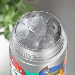 Thermos 12oz FUNtainer Water Bottle with Bail Handle - PAW Patrol Boy -WATER BOTTLES Sales unnamed file 3659