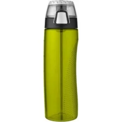 Thermos 24 oz. Eastman Tritan Flip-Cap Hydration Water Bottle w/ Rotating Meter 14 Thermos 24 oz. Eastman Tritan Flip-Cap Hydration Water Bottle w/ Rotating Meter -WATER BOTTLES Sales unnamed file 3664