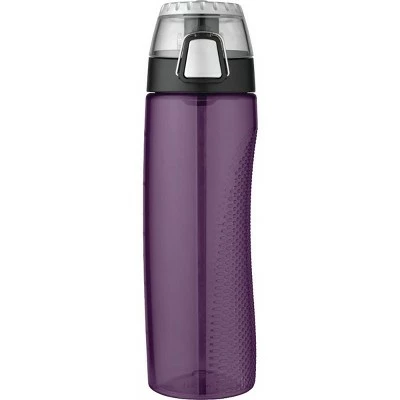 Thermos 24 oz. Eastman Tritan Flip-Cap Hydration Water Bottle w/ Rotating Meter 8 Thermos 24 oz. Eastman Tritan Flip-Cap Hydration Water Bottle w/ Rotating Meter - Image 6