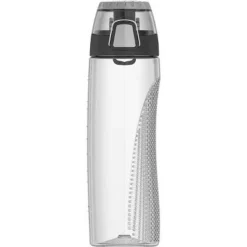 Thermos 24 oz. Eastman Tritan Flip-Cap Hydration Water Bottle w/ Rotating Meter 18 Thermos 24 oz. Eastman Tritan Flip-Cap Hydration Water Bottle w/ Rotating Meter -WATER BOTTLES Sales unnamed file 3668