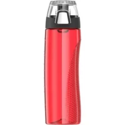 Thermos 24 oz. Eastman Tritan Flip-Cap Hydration Water Bottle w/ Rotating Meter 19 Thermos 24 oz. Eastman Tritan Flip-Cap Hydration Water Bottle w/ Rotating Meter -WATER BOTTLES Sales unnamed file 3669