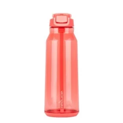 Reduce 50oz Hydrate Tritan Water Bottle with Straw Lid Cayenne -WATER BOTTLES Sales unnamed file 3674