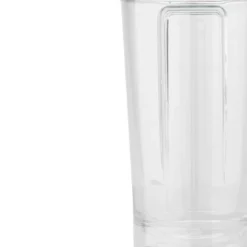 BlenderBottle Pro Series Drinkware - Crystal White - 24oz