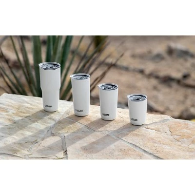 CamelBak 16oz Vacuum Insulated Stainless Steel Lidded Tumbler Turquoise Blue 6 CamelBak 16oz Vacuum Insulated Stainless Steel Lidded Tumbler Turquoise Blue - Image 4