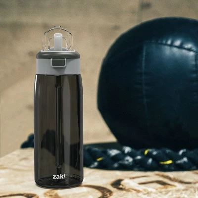 Zak Designs Zak 32 64 oz. Plastic Water Bottle Durable Tritan Flex Sip Chug BPA-Free Genesis Bottle 3 Zak Designs Zak 32 64 oz. Plastic Water Bottle Durable Tritan Flex Sip Chug BPA-Free Genesis Bottle