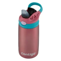 Contigo 13oz Stainless Steel AutoSpout Kids' Water Bottle Blue 14 Contigo 13oz Stainless Steel AutoSpout Kids' Water Bottle Blue -WATER BOTTLES Sales unnamed file 3723