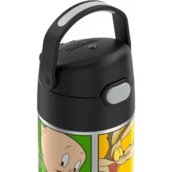 Thermos 16oz FUNtainer Bottle - Looney Tunes -WATER BOTTLES Sales unnamed file 3733