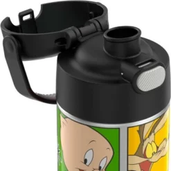 Thermos 16oz FUNtainer Bottle - Looney Tunes -WATER BOTTLES Sales unnamed file 3734