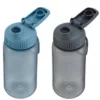 Rubbermaid Essentials Plastic Water Bottle with Chug and Sip Lid 2pk Gray/pink -WATER BOTTLES Sales unnamed file 3737