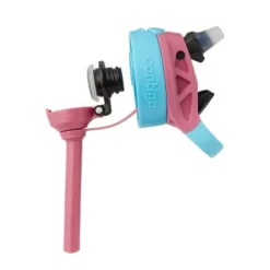 Contigo 14oz Plastic AutoSpout Kids' Water Bottle Hedgehog -WATER BOTTLES Sales unnamed file 3758