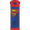 Thermos 16oz FUNtainer Bottle - Superman -WATER BOTTLES Sales unnamed file 3781