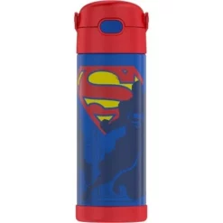 Thermos 16oz FUNtainer Bottle - Superman