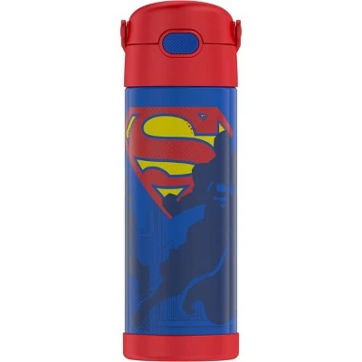 Thermos 16oz FUNtainer Bottle - Superman 3 Thermos 16oz FUNtainer Bottle - Superman