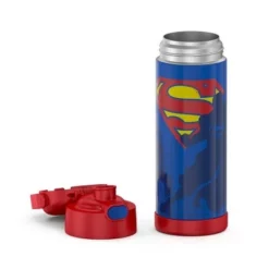 Thermos 16oz FUNtainer Bottle - Superman 16 Thermos 16oz FUNtainer Bottle - Superman -WATER BOTTLES Sales unnamed file 3787