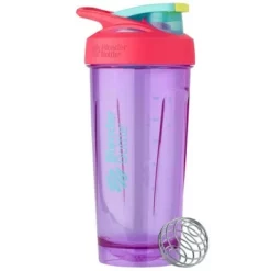 BlenderBottle Strada 28oz Tritan Water Bottle with Lid Pink -WATER BOTTLES Sales unnamed file 3792
