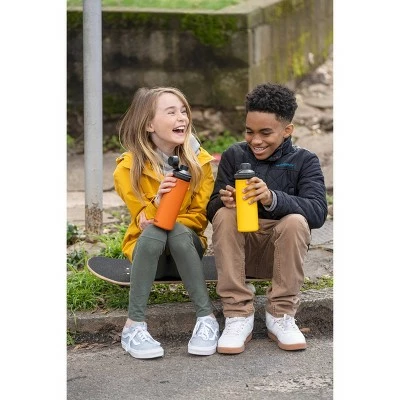 CamelBak 20oz Chute Mag Vacuum Insulated Stainless Steel Water Bottle White 9 CamelBak 20oz Chute Mag Vacuum Insulated Stainless Steel Water Bottle White - Image 7