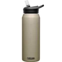 CamelBak Eddy+ 32oz Vacuum Insulated Stainless Steel Water Bottle Beige -WATER BOTTLES Sales unnamed file 3817