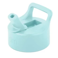 Simple Modern 64oz Summit Water Bottle with Straw 1 Tone - Seaside