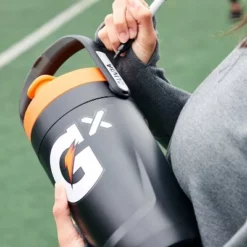 Gatorade Gx 64oz Jug - Black -WATER BOTTLES Sales unnamed file 3828