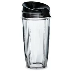 Two 24 oz. Tritan Nutri Ninja Cups with two Sip & Seal Lids -WATER BOTTLES Sales unnamed file 3842