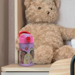 Disney Princess 14oz Stainless Steel Double Wall Valiant Bottle - Zak Designs -WATER BOTTLES Sales unnamed file 3876