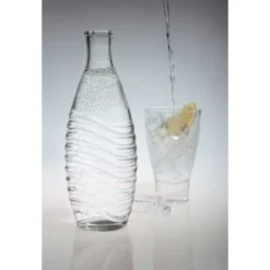 SodaStream Glass Carafe -WATER BOTTLES Sales unnamed file 3900