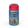 PAW Patrol 14oz Stainless Steel Double Wall Valiant Bottle - Zak Designs -WATER BOTTLES Sales unnamed file 3902