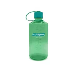 Nalgene 32oz Sustain Narrow Mouth Water Bottle Blue -WATER BOTTLES Sales unnamed file 3909