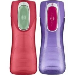 Contigo 14 oz. Kids Trekker Autoseal Water Bottle 2-Pack -WATER BOTTLES Sales unnamed file 3927