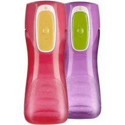 Contigo 14 oz. Kids Trekker Autoseal Water Bottle 2-Pack -WATER BOTTLES Sales unnamed file 3928