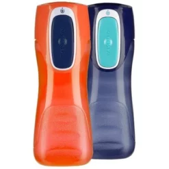 Contigo 14 oz. Kids Trekker Autoseal Water Bottle 2-Pack -WATER BOTTLES Sales unnamed file 3929